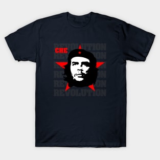 Che Guevara Revolution Cheguevara T-Shirt